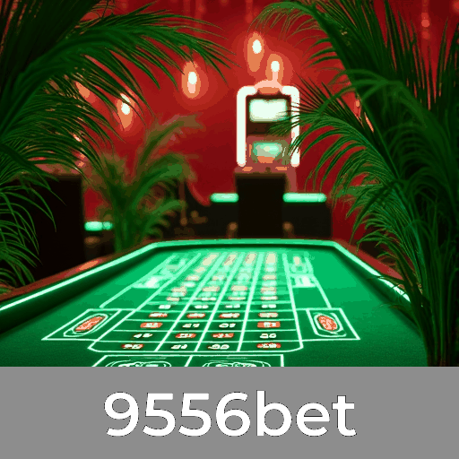 9556bet: Seu cassino seguro e premiado